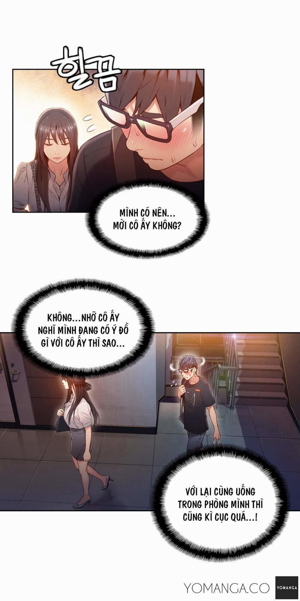 Anh Chàng Ngọt Ngào 50 trang 23