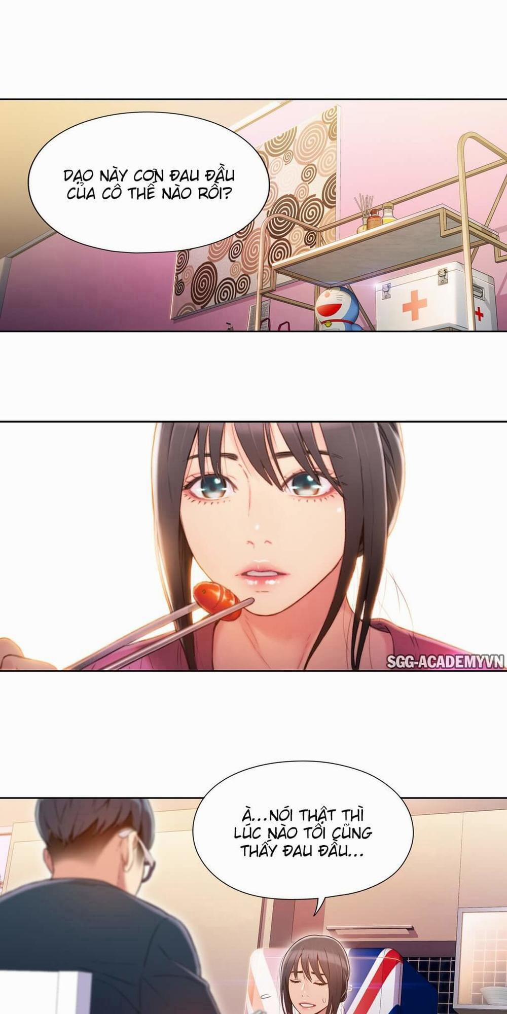 Anh Chàng Ngọt Ngào 51 trang 14