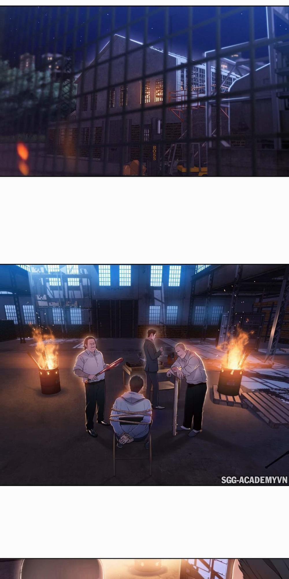 Anh Chàng Ngọt Ngào 51 trang 18