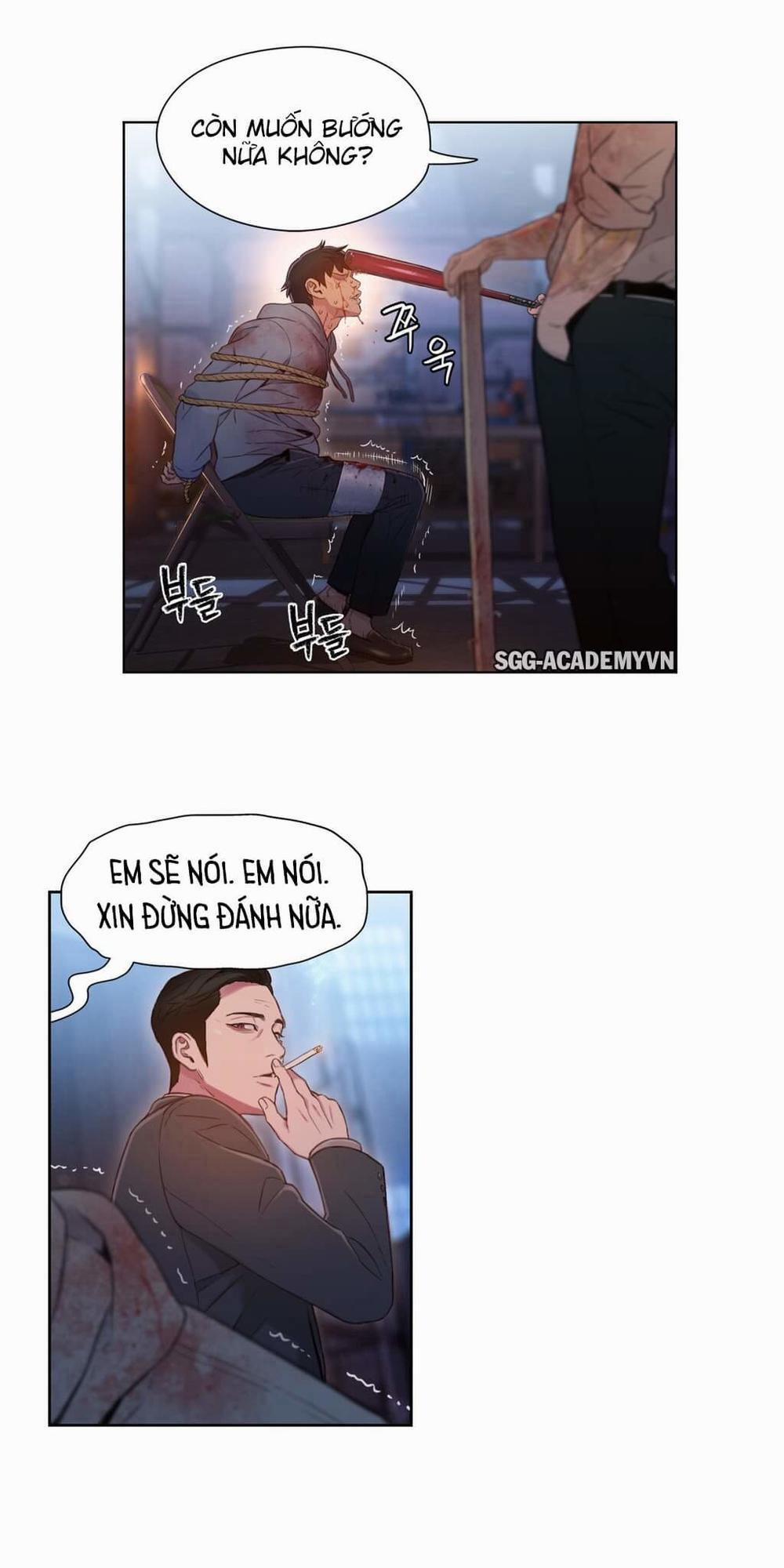 Anh Chàng Ngọt Ngào 51 trang 26