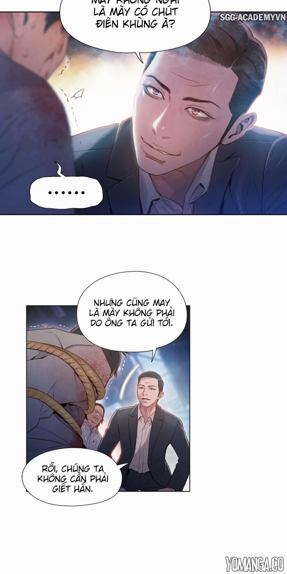 Anh Chàng Ngọt Ngào 51 trang 29