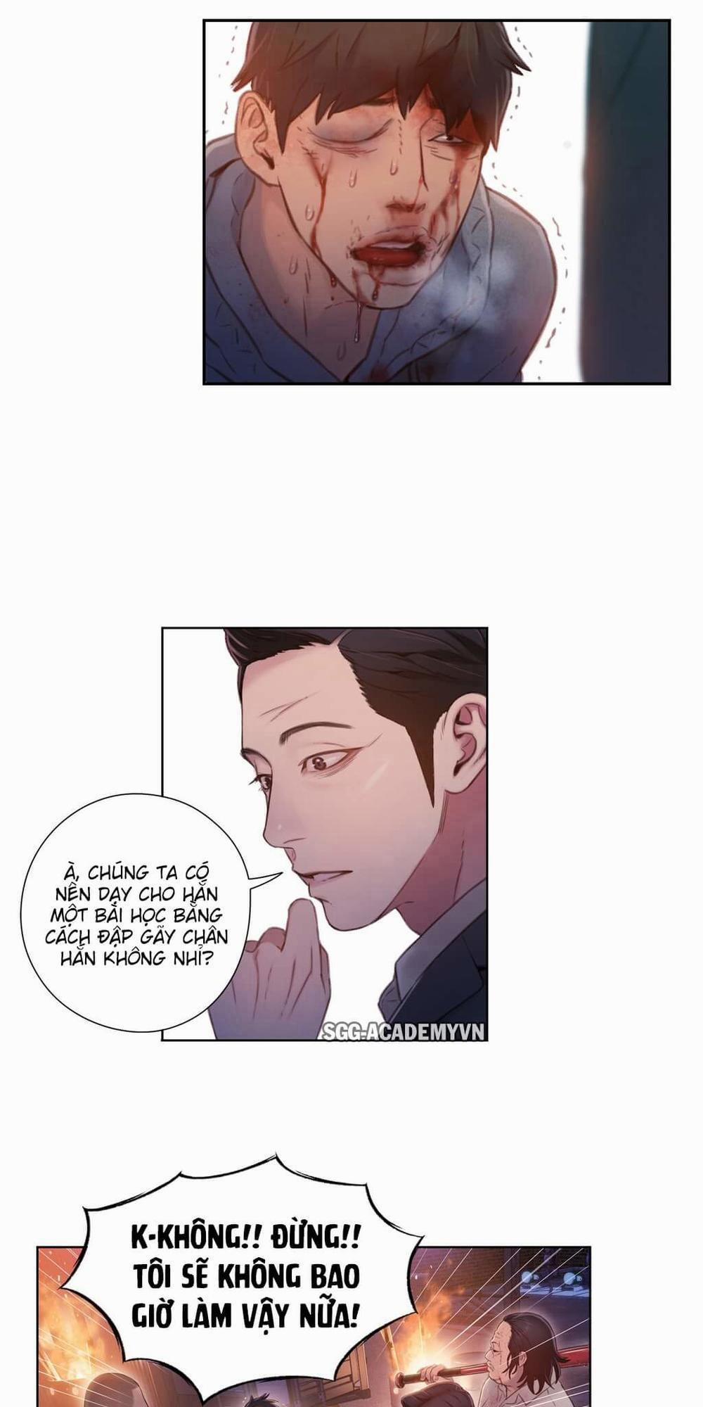 Anh Chàng Ngọt Ngào 51 trang 30