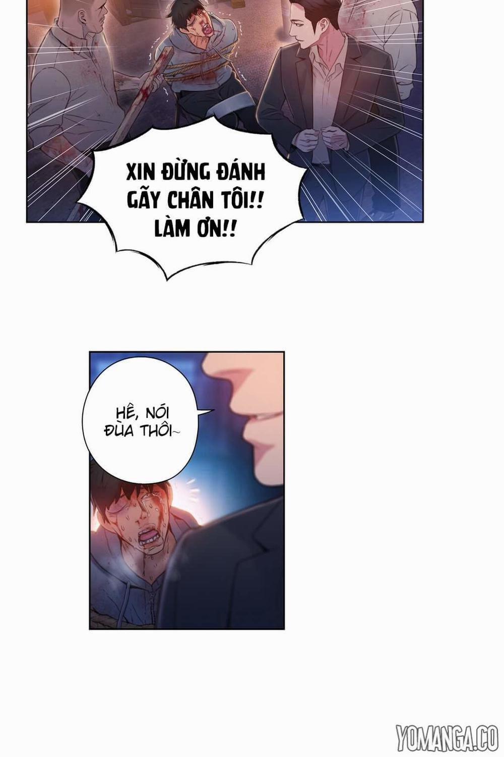 Anh Chàng Ngọt Ngào 51 trang 31