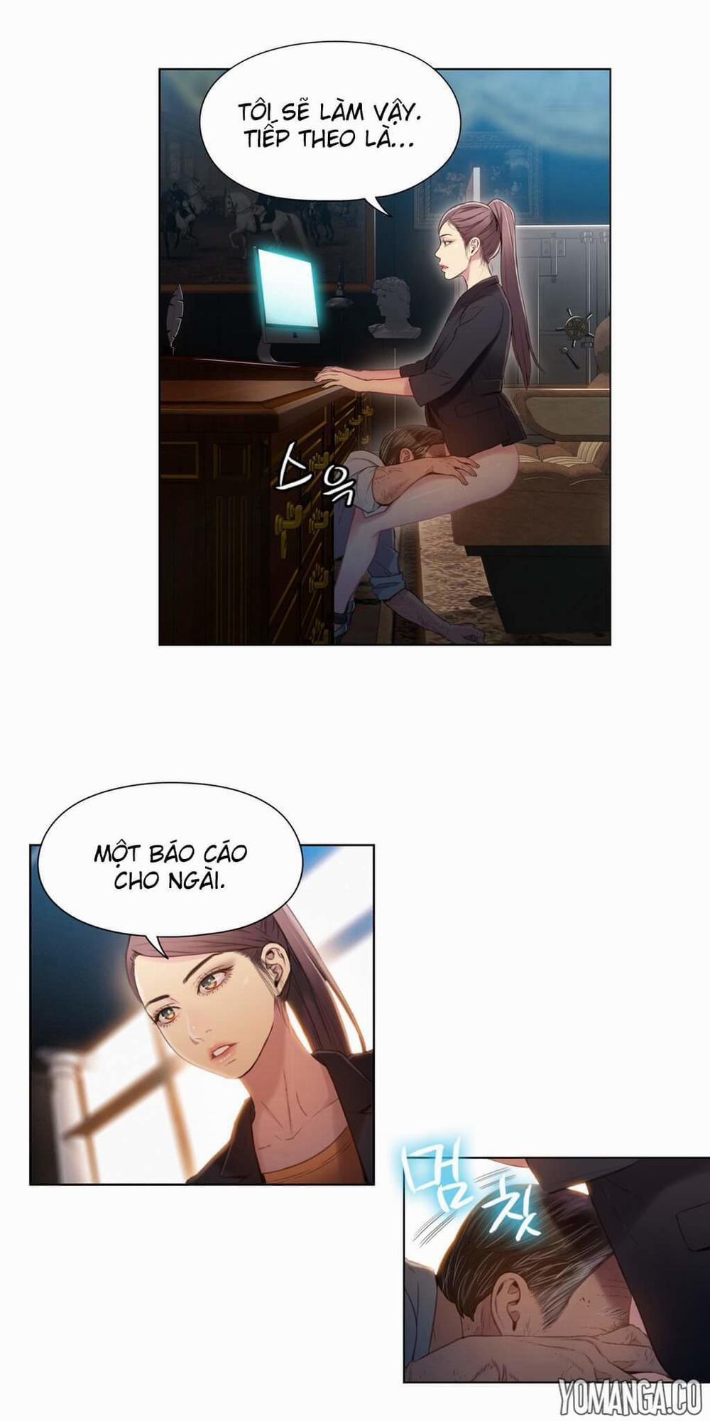 Anh Chàng Ngọt Ngào 53 trang 11