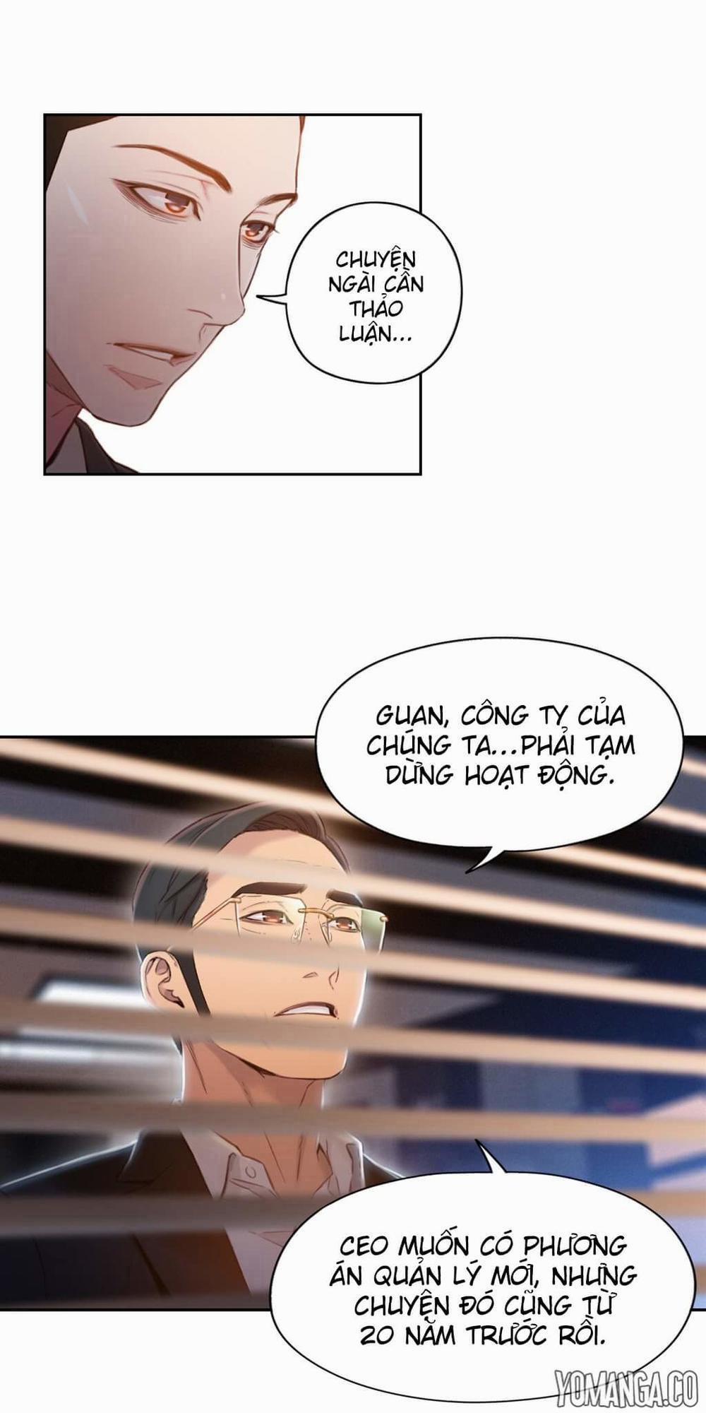 Anh Chàng Ngọt Ngào 53 trang 17