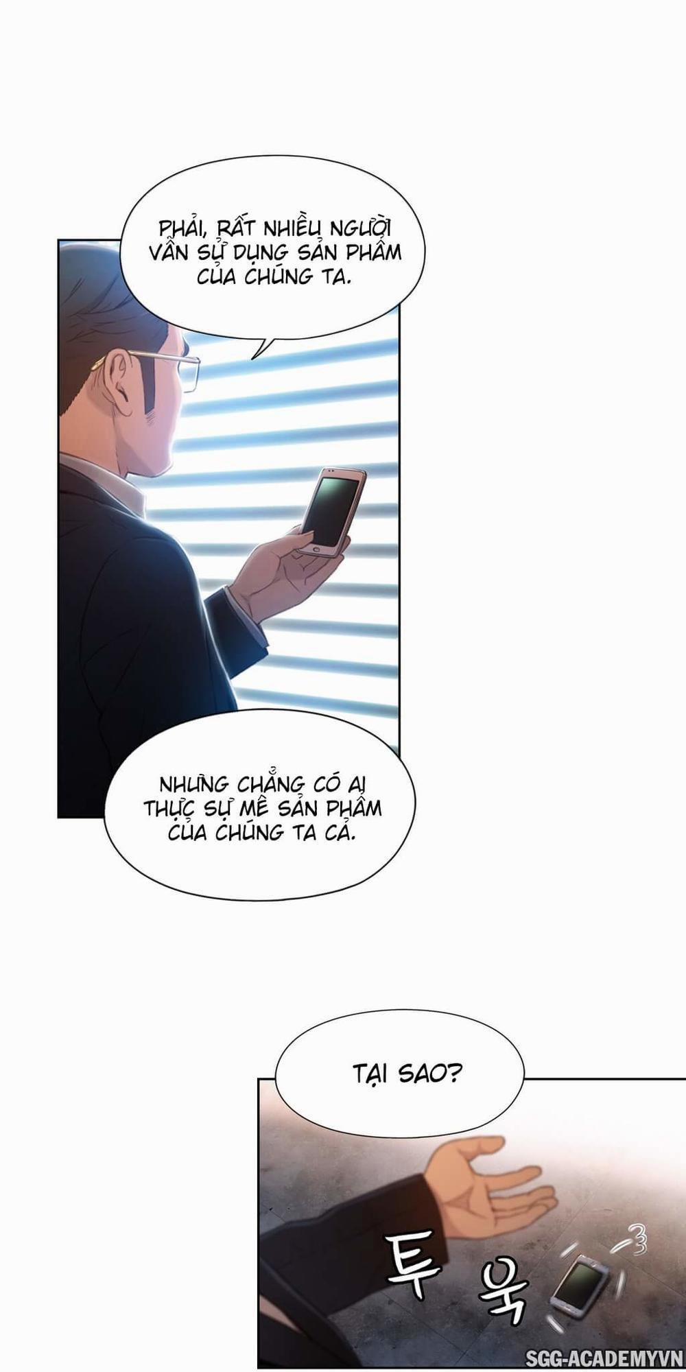 Anh Chàng Ngọt Ngào 53 trang 18