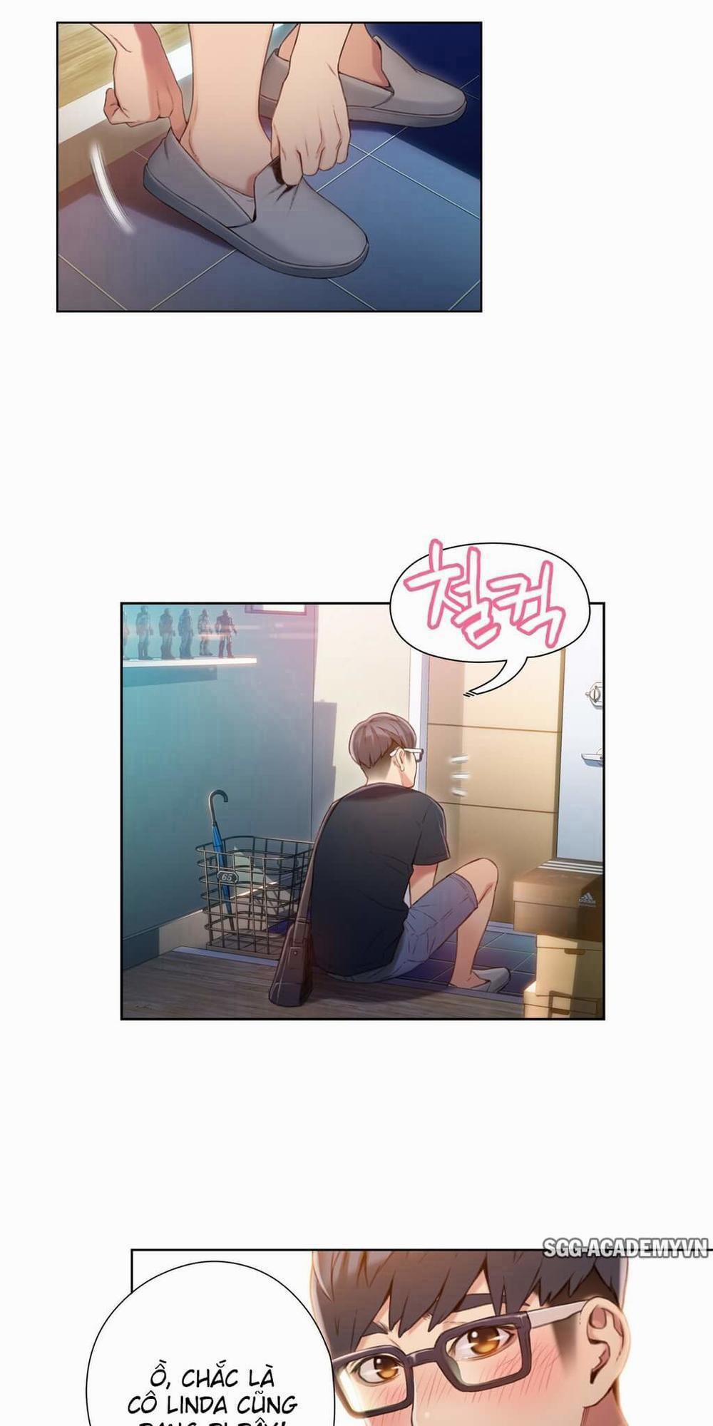 Anh Chàng Ngọt Ngào 53 trang 2