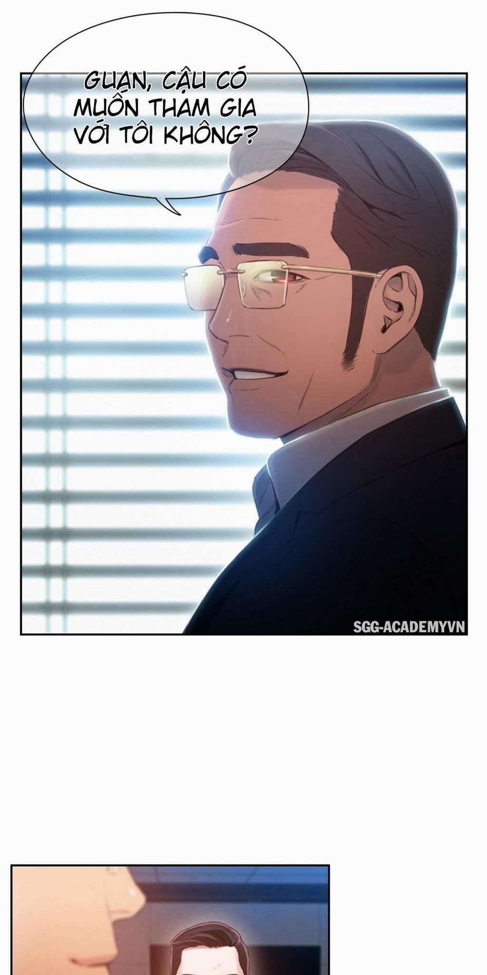 Anh Chàng Ngọt Ngào 53 trang 22