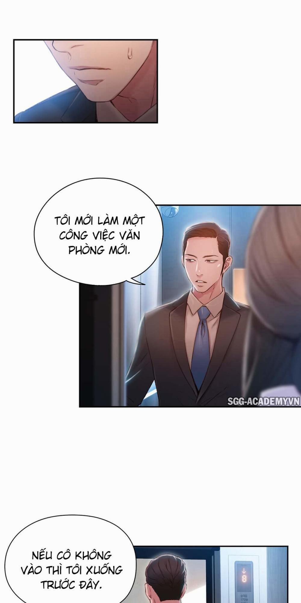 Anh Chàng Ngọt Ngào 54 trang 2