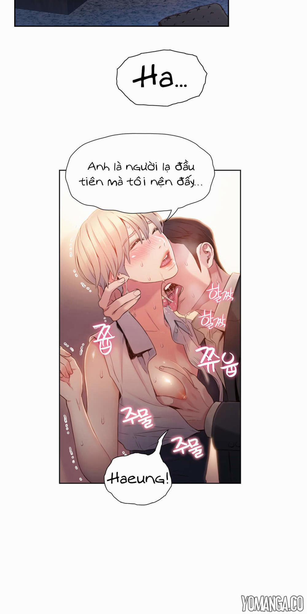 Anh Chàng Ngọt Ngào 55 trang 12