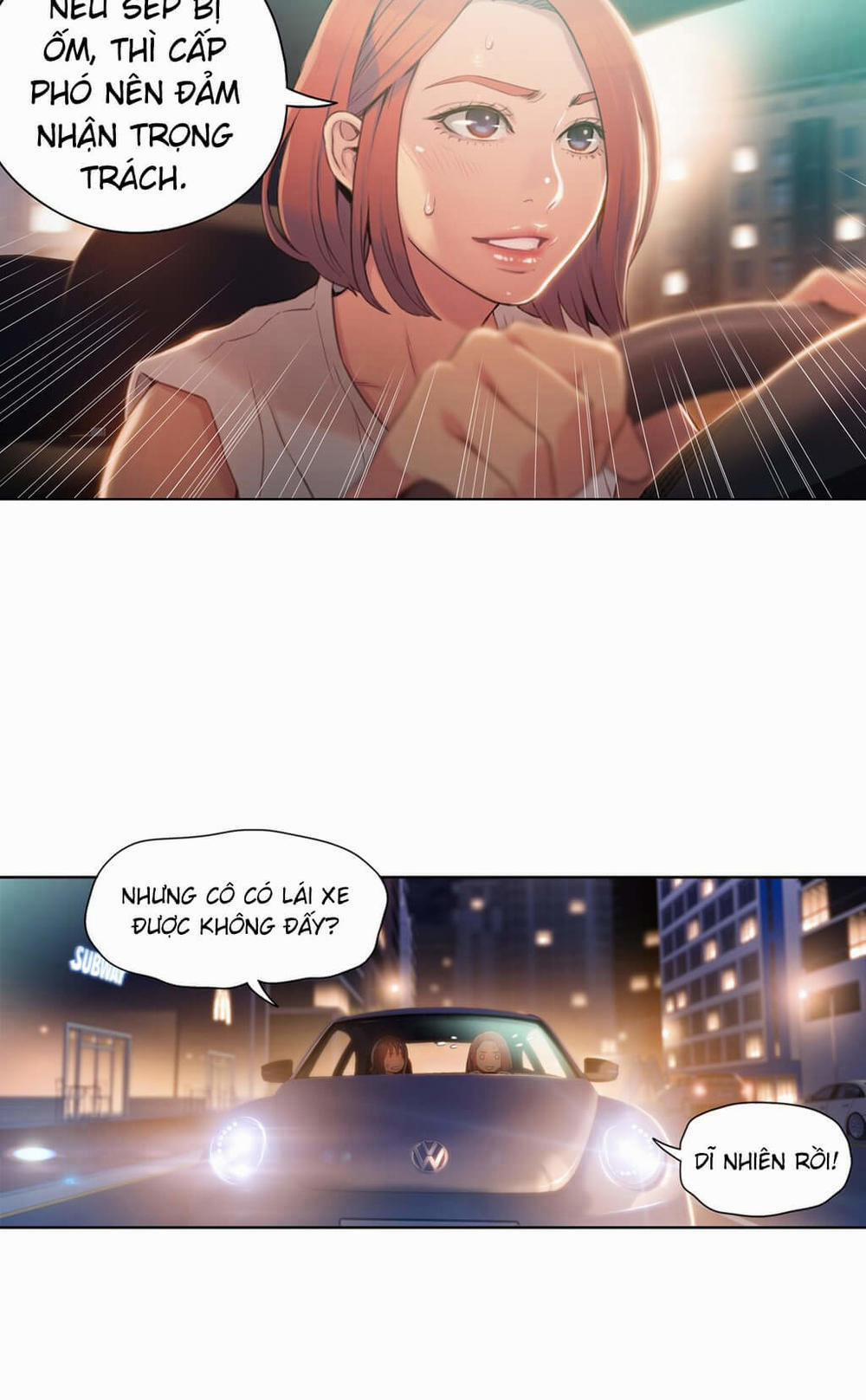 Anh Chàng Ngọt Ngào 55 trang 22