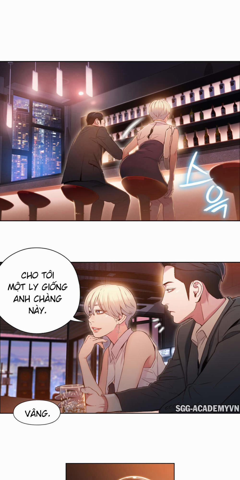 Anh Chàng Ngọt Ngào 55 trang 4