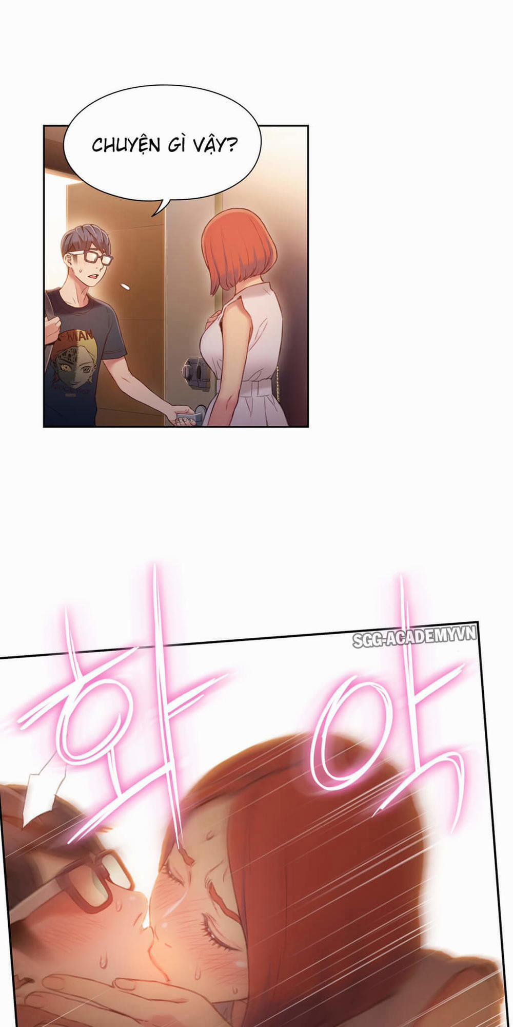 Anh Chàng Ngọt Ngào 56 trang 10