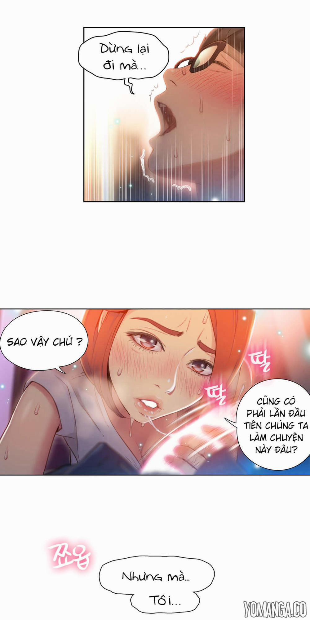 Anh Chàng Ngọt Ngào 56 trang 21