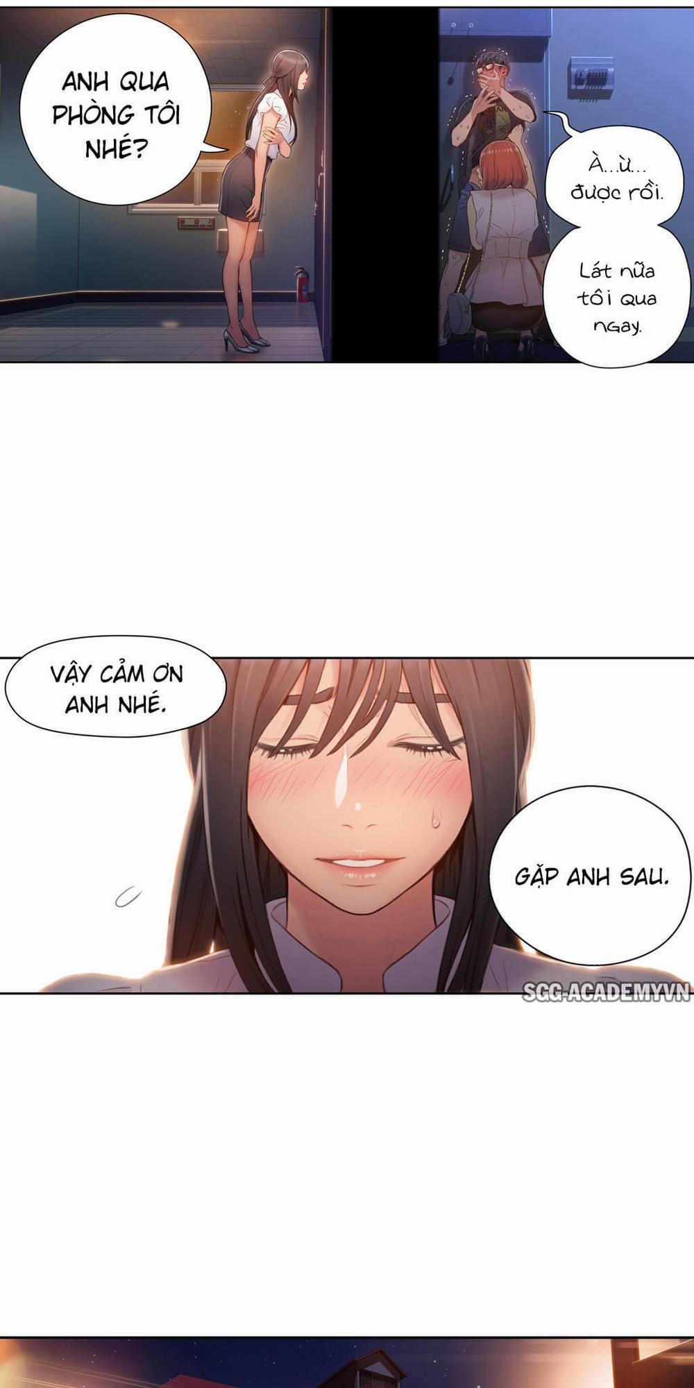 Anh Chàng Ngọt Ngào 56 trang 28