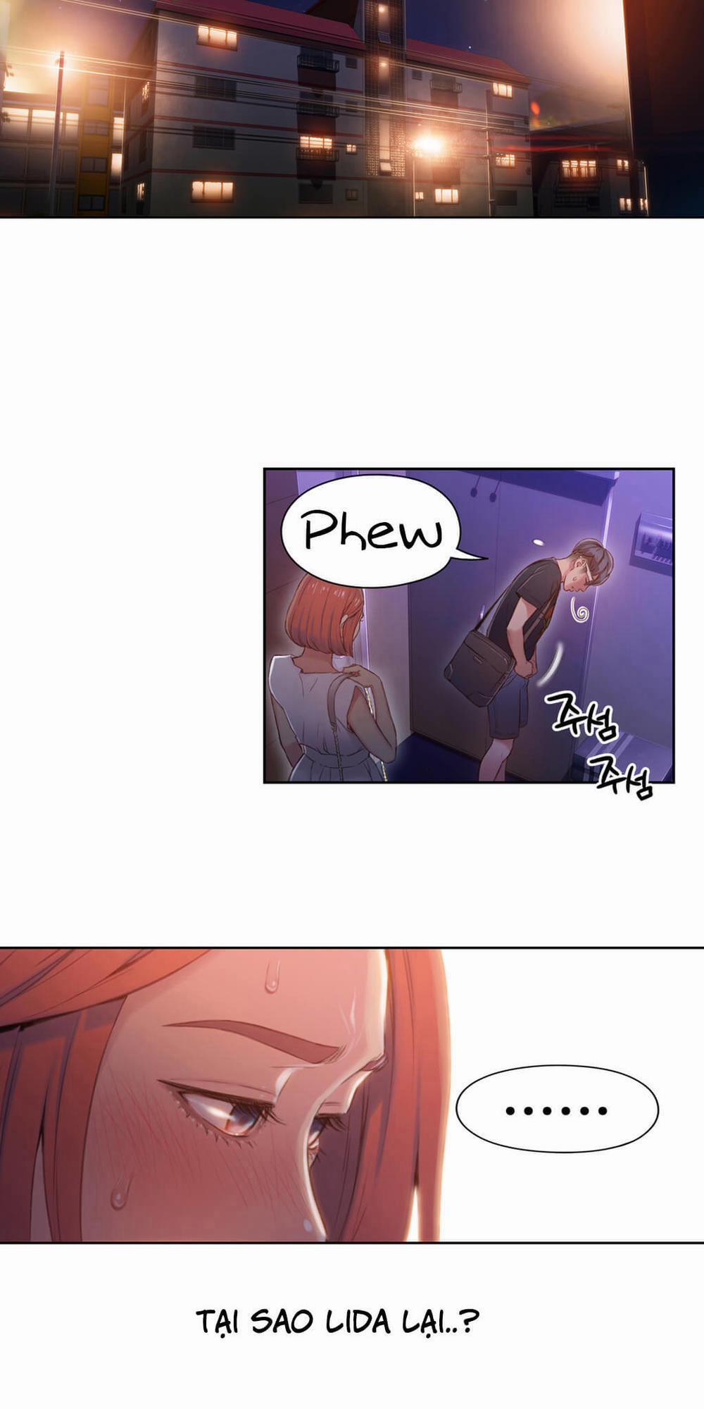 Anh Chàng Ngọt Ngào 56 trang 29