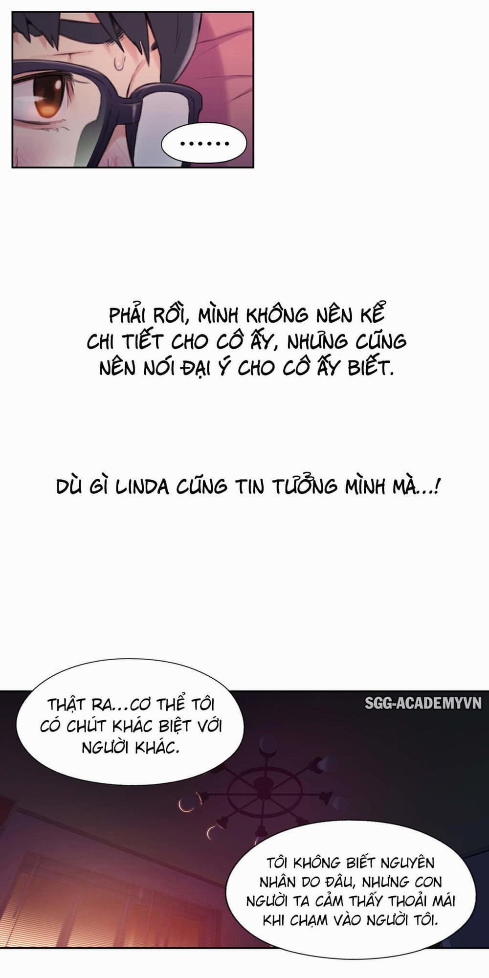 Anh Chàng Ngọt Ngào 57 trang 22