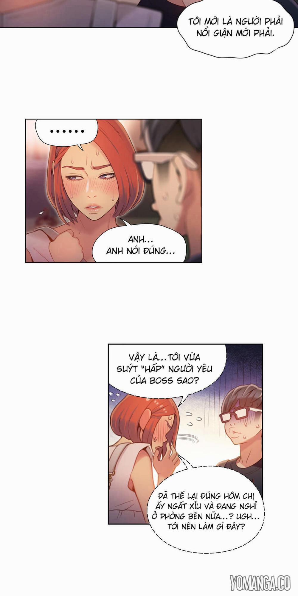 Anh Chàng Ngọt Ngào 57 trang 3