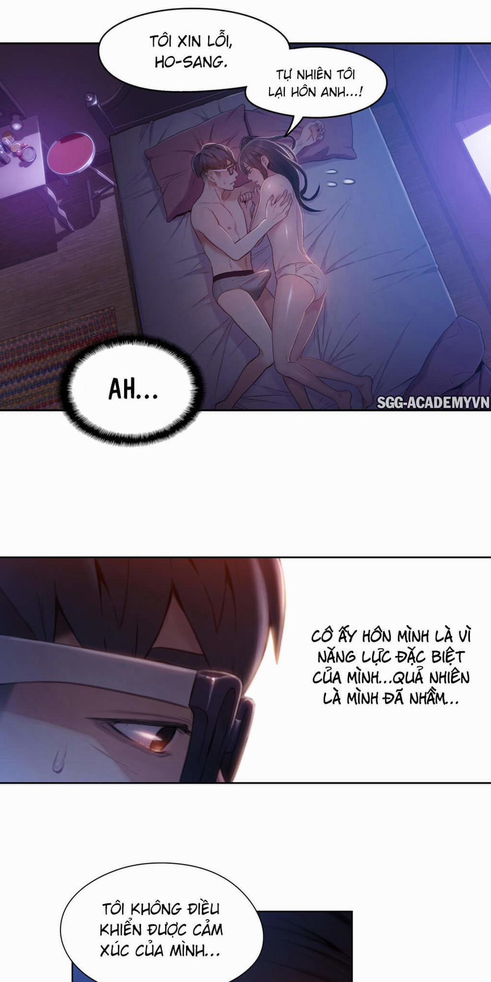 Anh Chàng Ngọt Ngào 59 trang 4