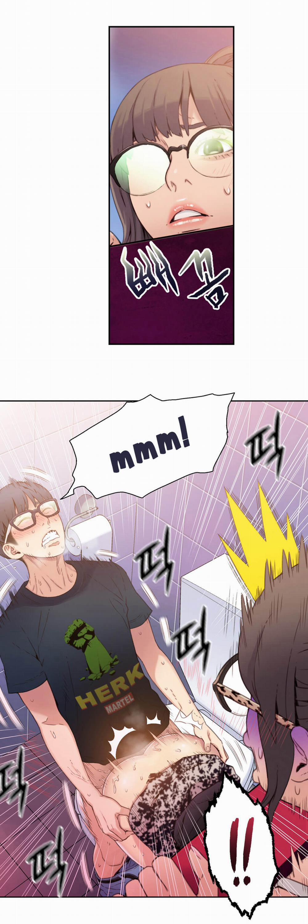 Anh Chàng Ngọt Ngào 6 trang 35