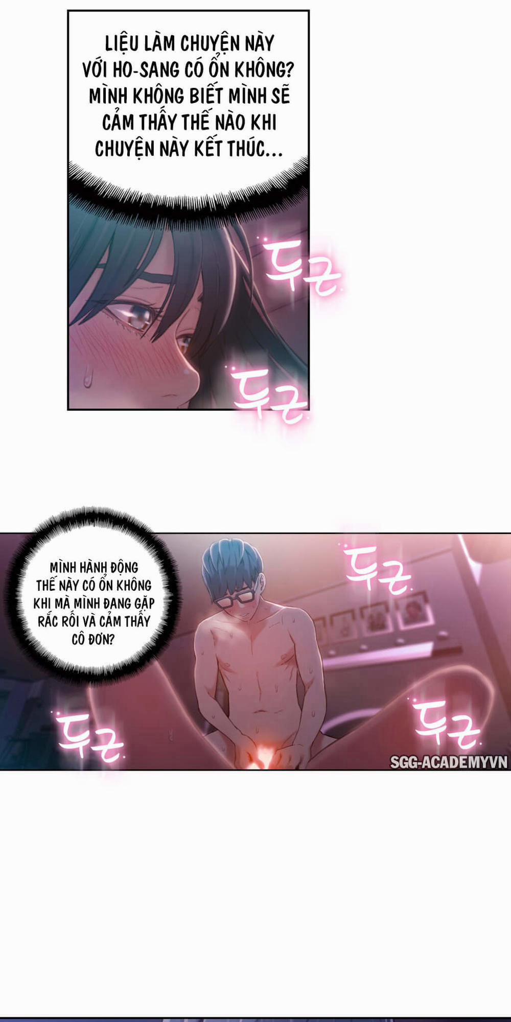 Anh Chàng Ngọt Ngào 60 trang 14