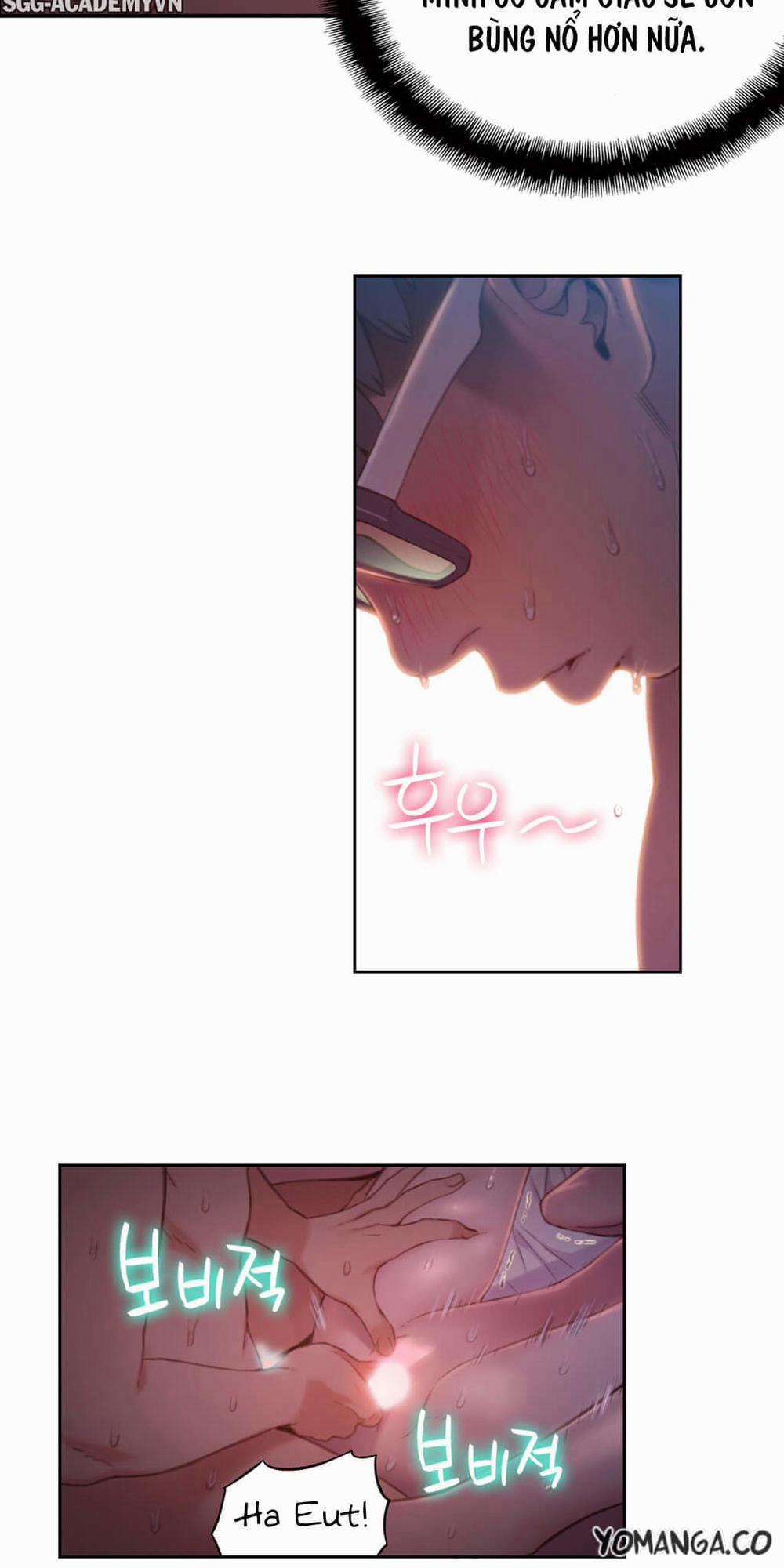 Anh Chàng Ngọt Ngào 60 trang 17