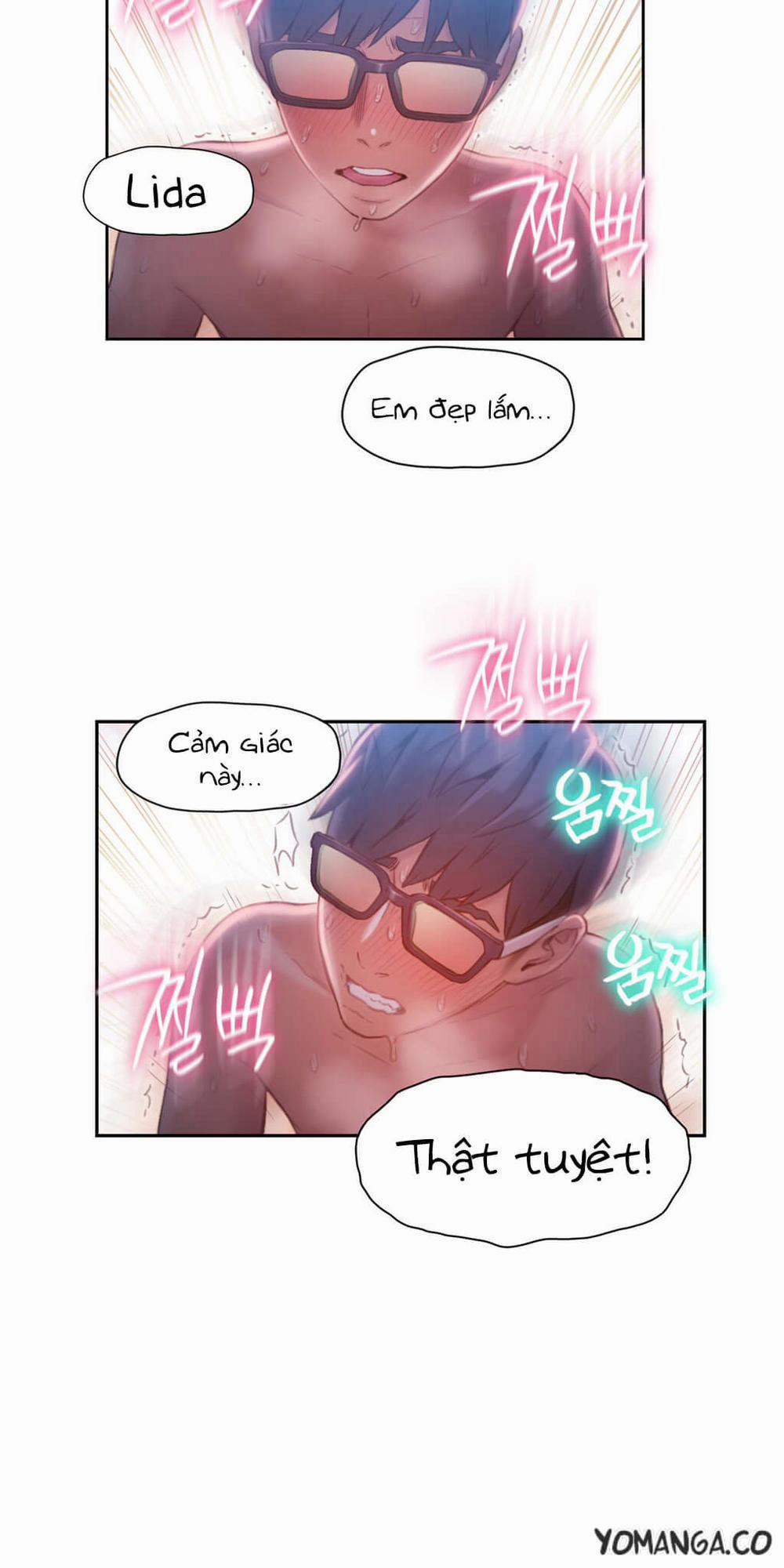 Anh Chàng Ngọt Ngào 60 trang 21