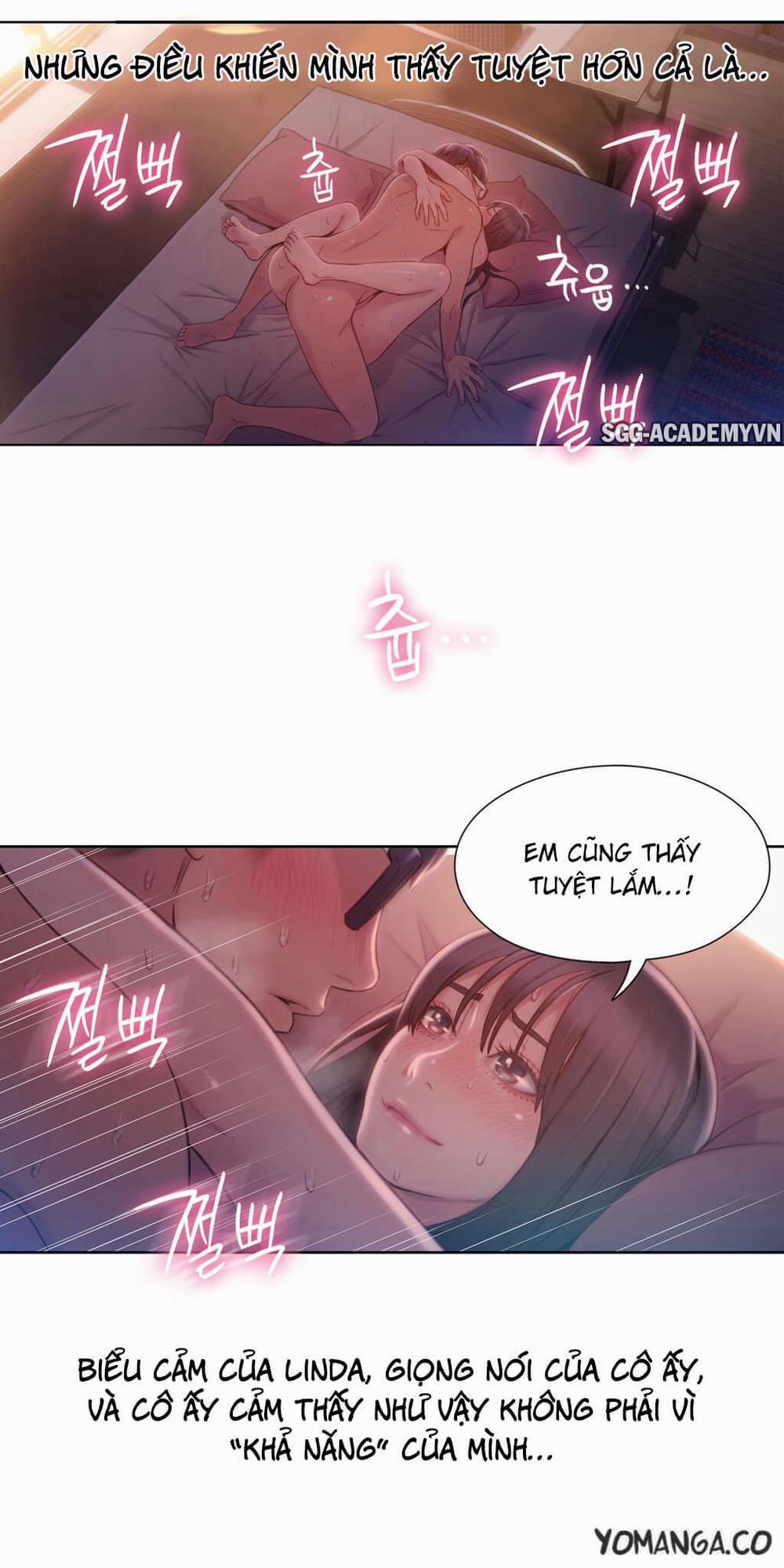 Anh Chàng Ngọt Ngào 60 trang 23