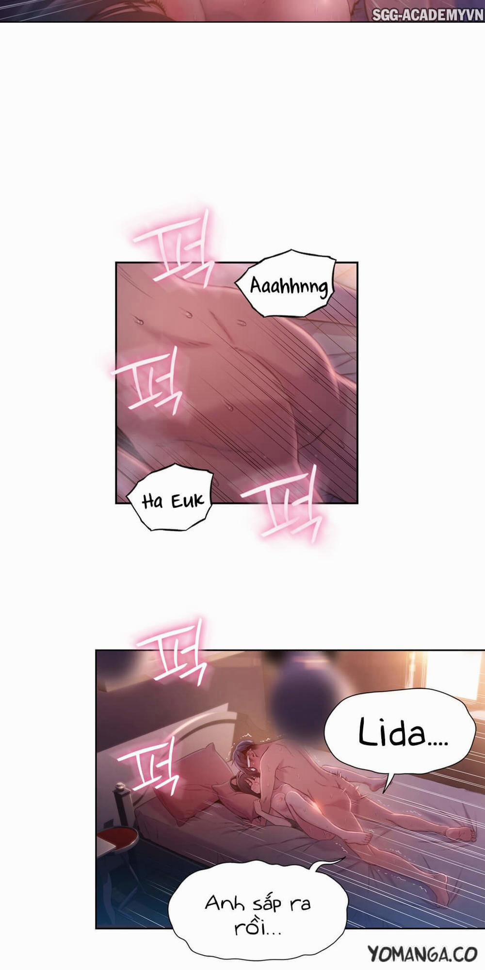 Anh Chàng Ngọt Ngào 60 trang 25