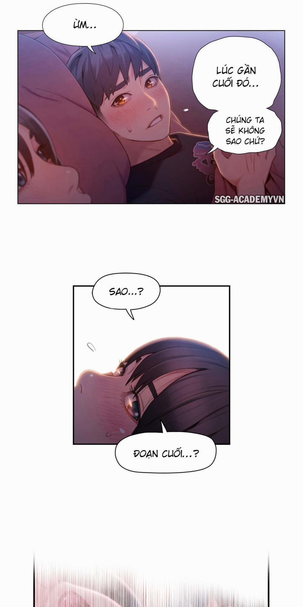 Anh Chàng Ngọt Ngào 61 trang 10