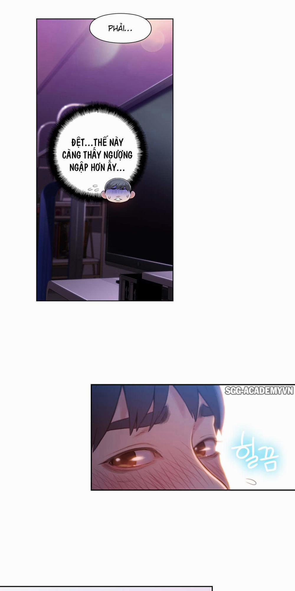 Anh Chàng Ngọt Ngào 61 trang 14