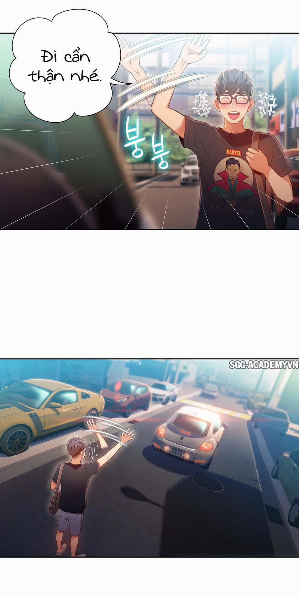 Anh Chàng Ngọt Ngào 61 trang 28