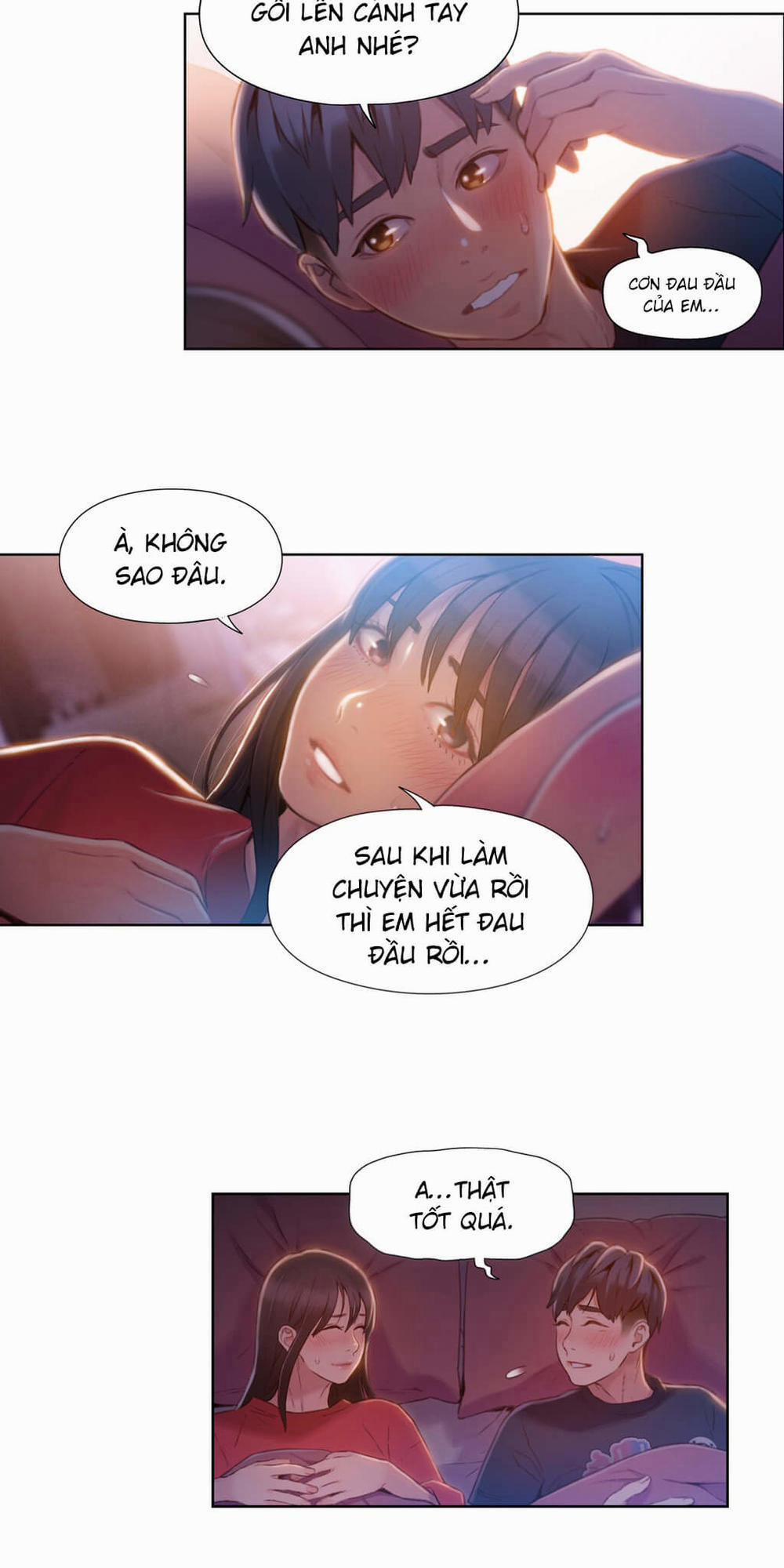 Anh Chàng Ngọt Ngào 61 trang 7