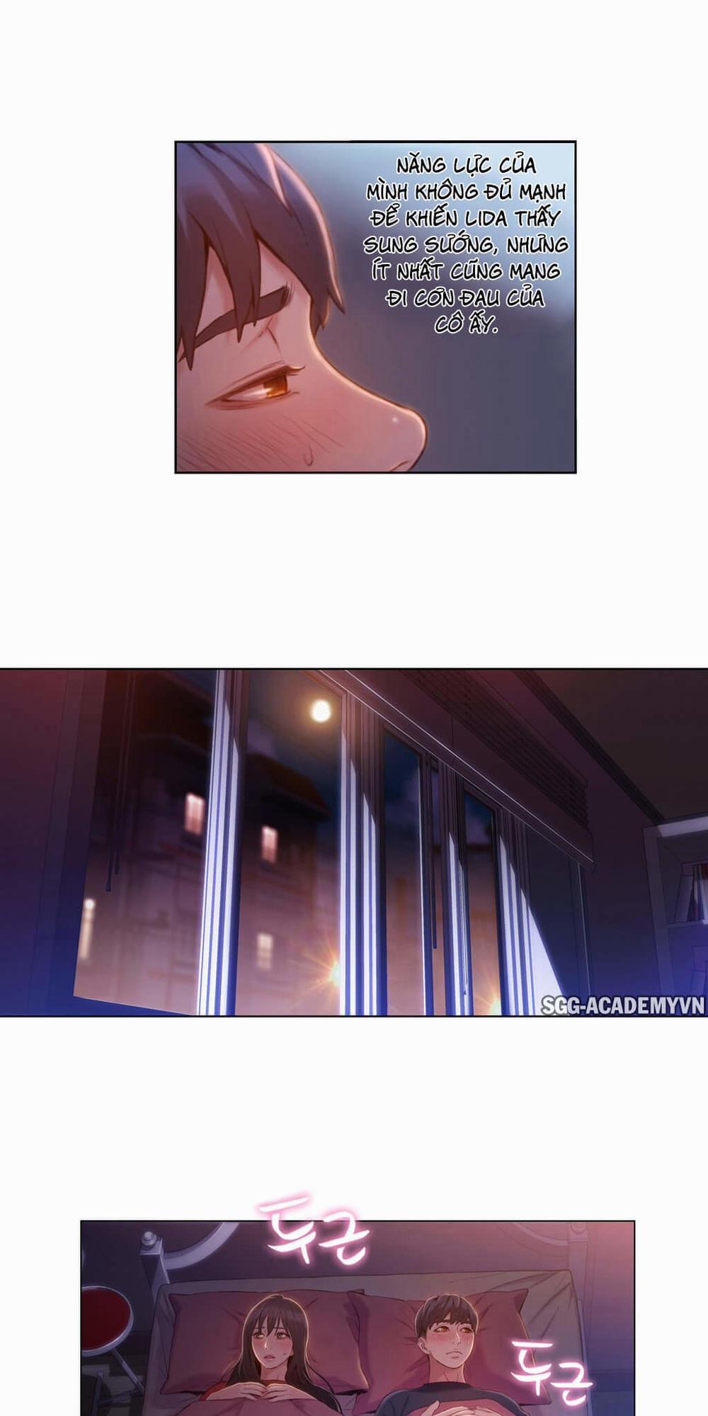 Anh Chàng Ngọt Ngào 61 trang 8