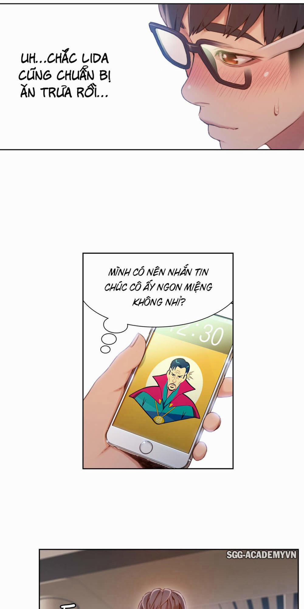 Anh Chàng Ngọt Ngào 62 trang 8