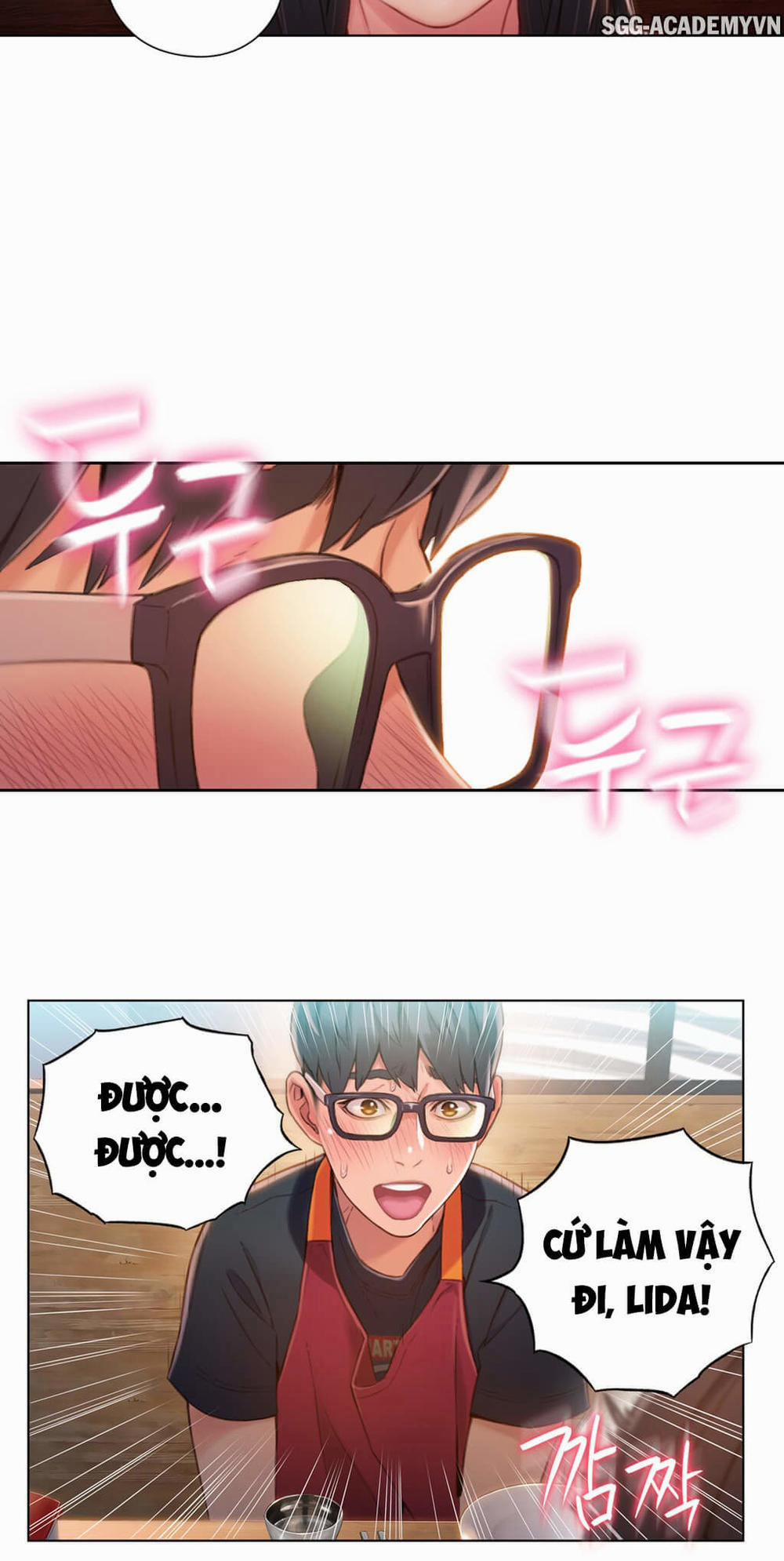 Anh Chàng Ngọt Ngào 63 trang 14