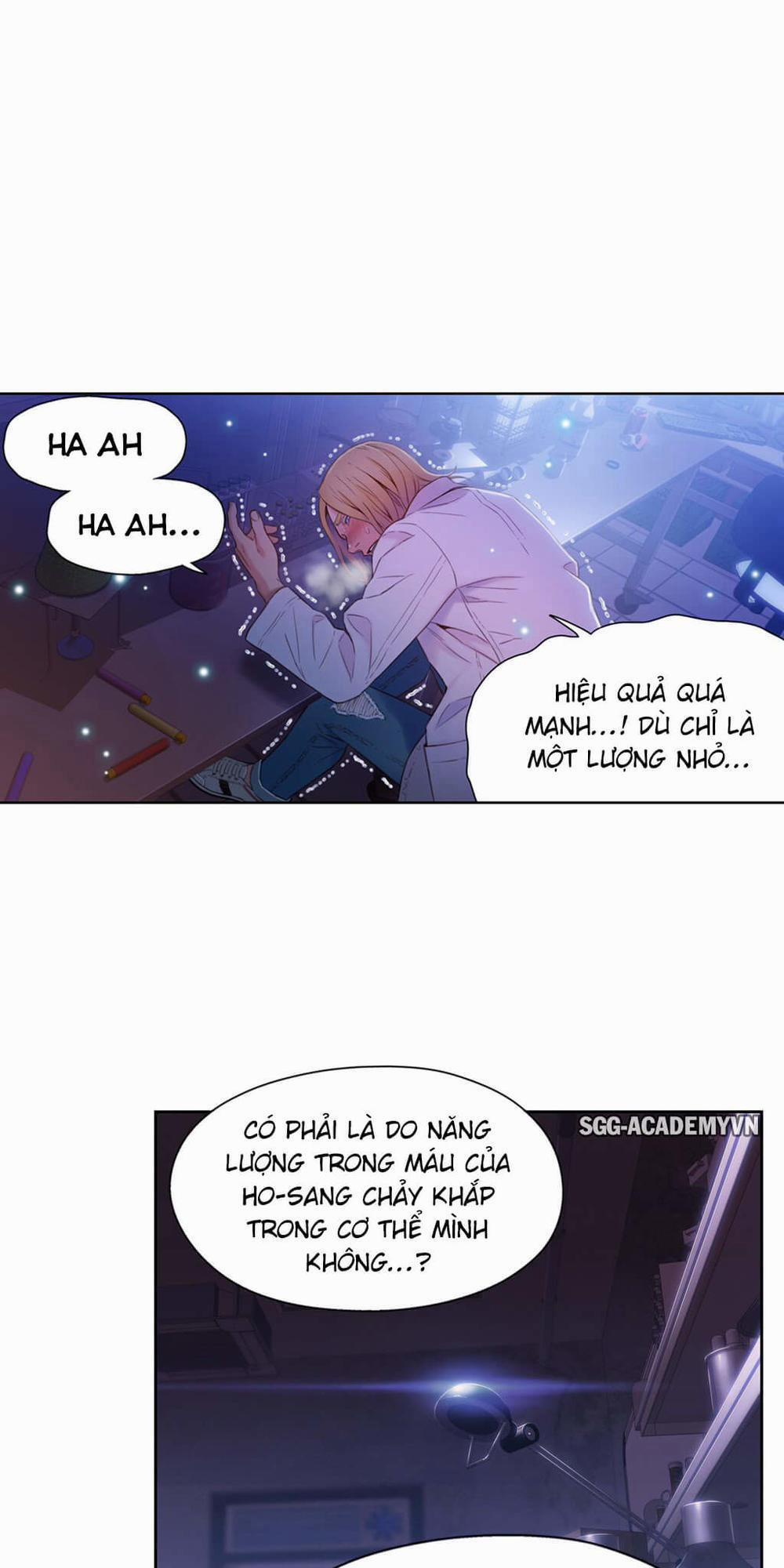 Anh Chàng Ngọt Ngào 63 trang 25