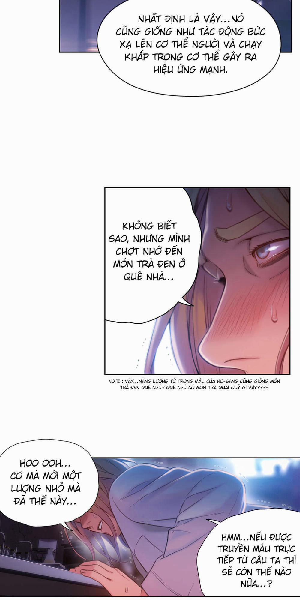 Anh Chàng Ngọt Ngào 63 trang 26