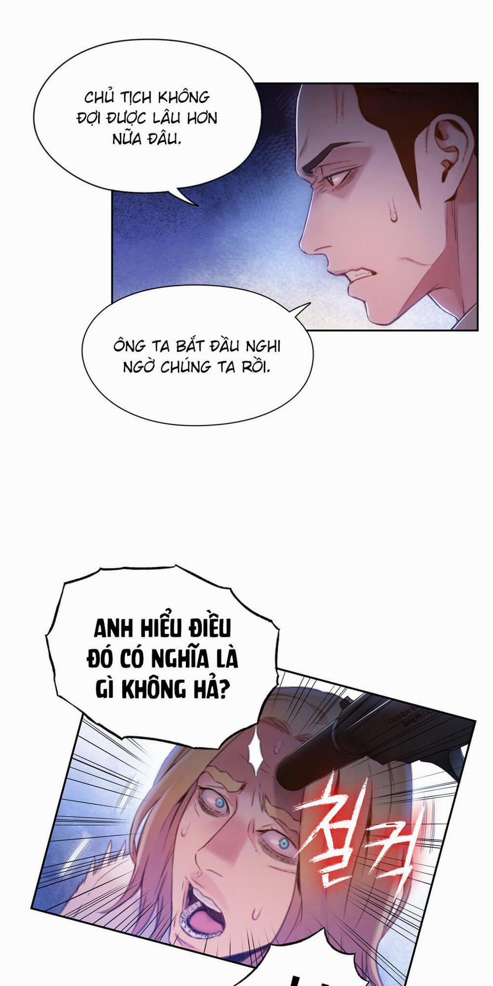 Anh Chàng Ngọt Ngào 63 trang 31