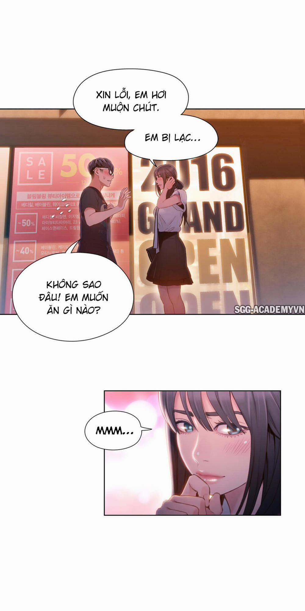 Anh Chàng Ngọt Ngào 63 trang 4