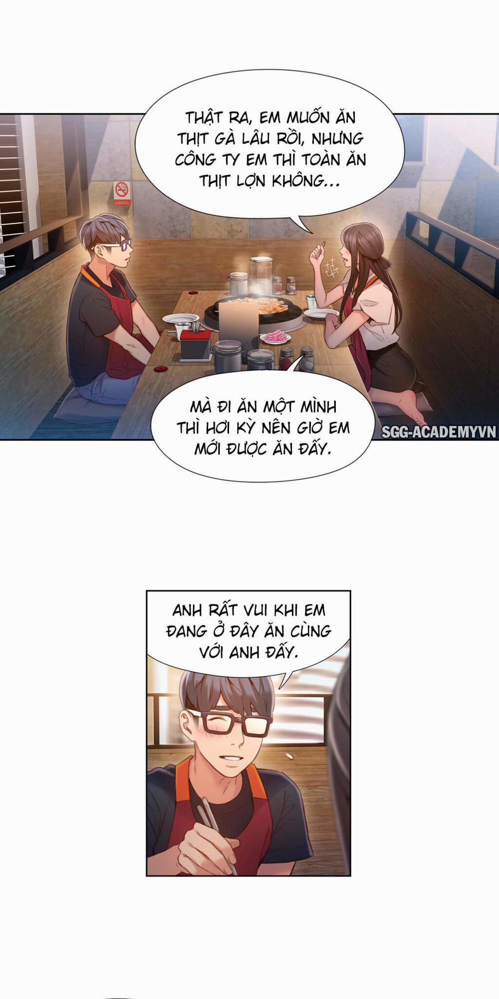 Anh Chàng Ngọt Ngào 63 trang 6