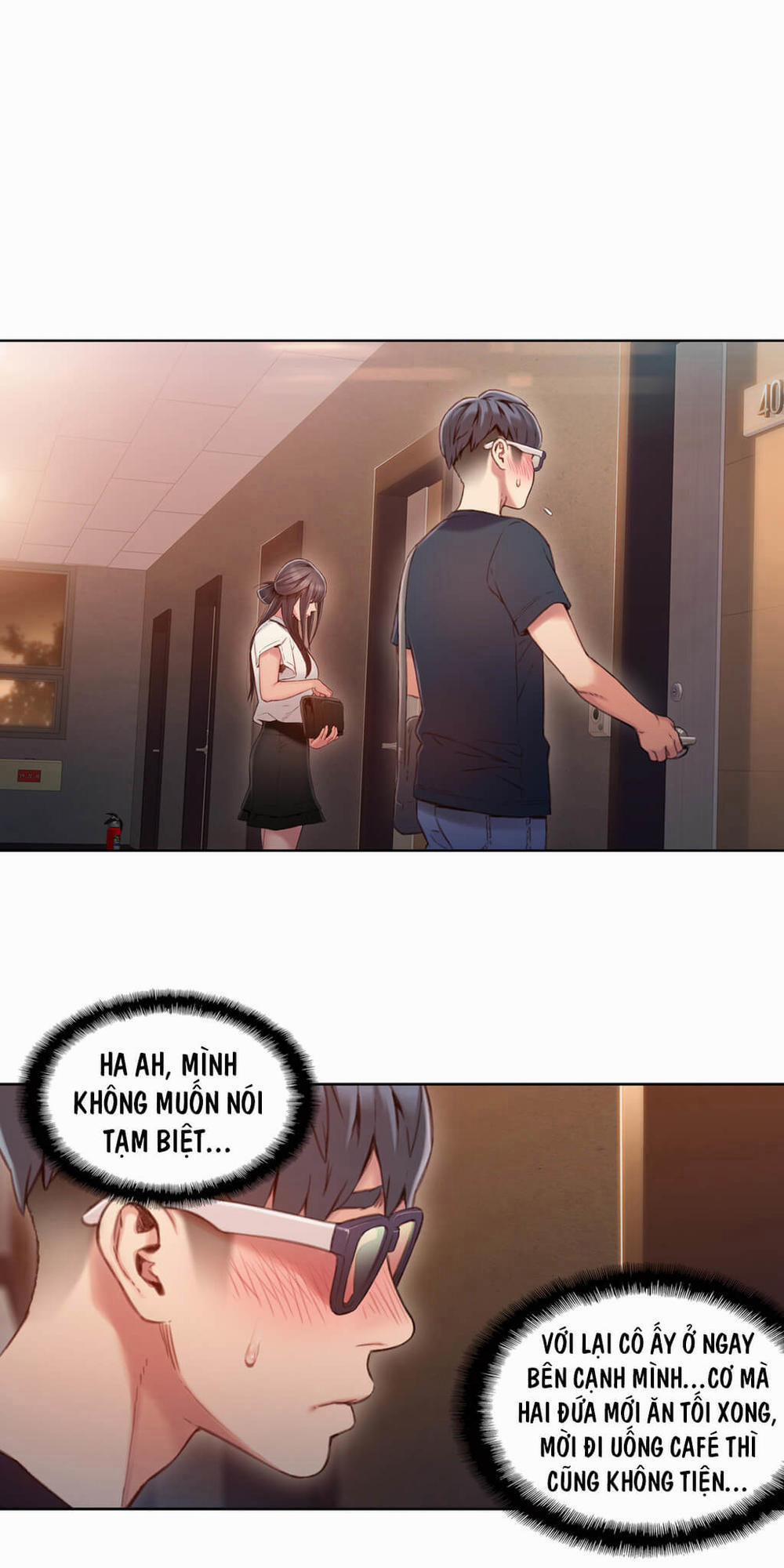 Anh Chàng Ngọt Ngào 64 trang 19