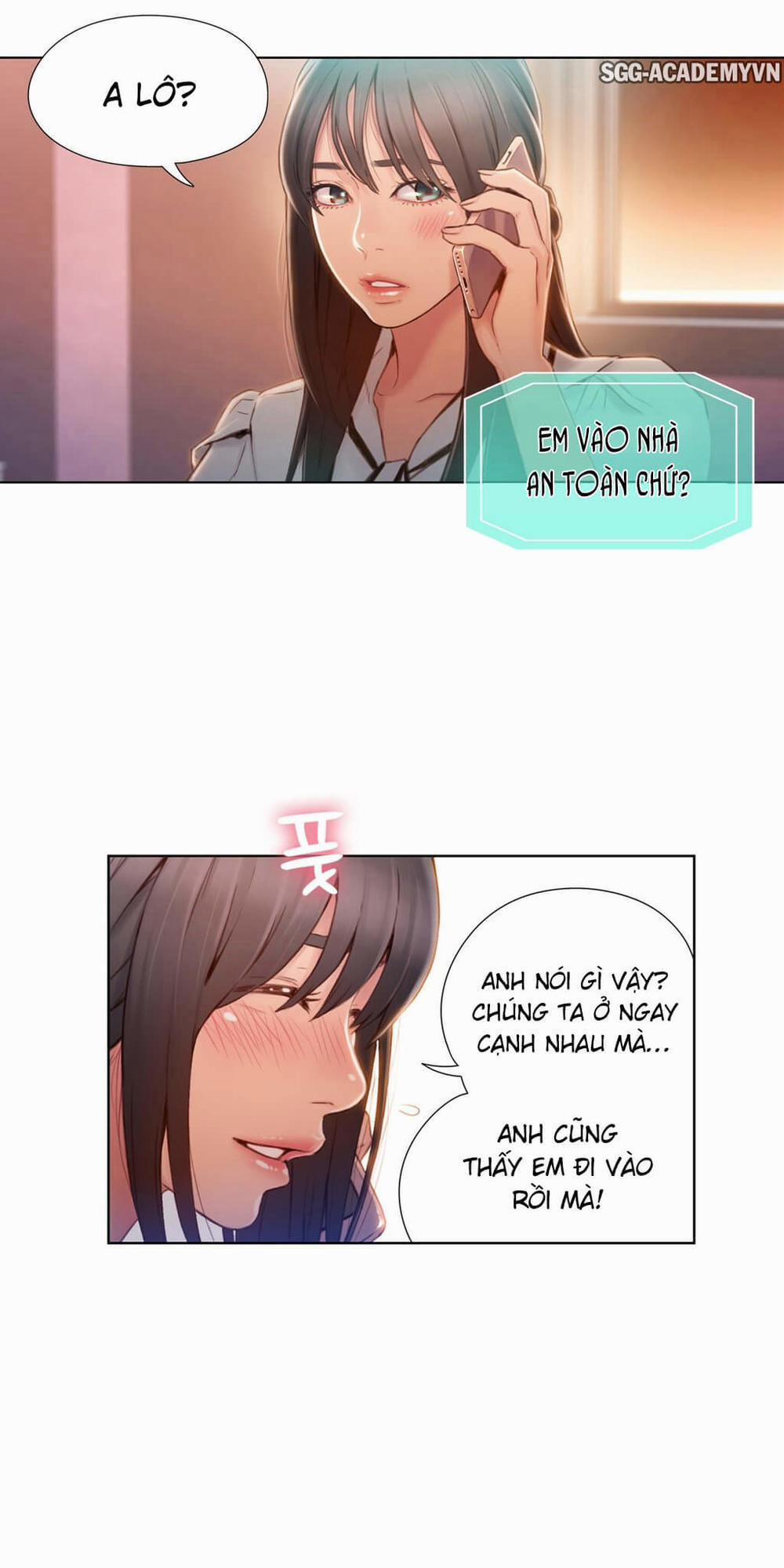 Anh Chàng Ngọt Ngào 64 trang 24