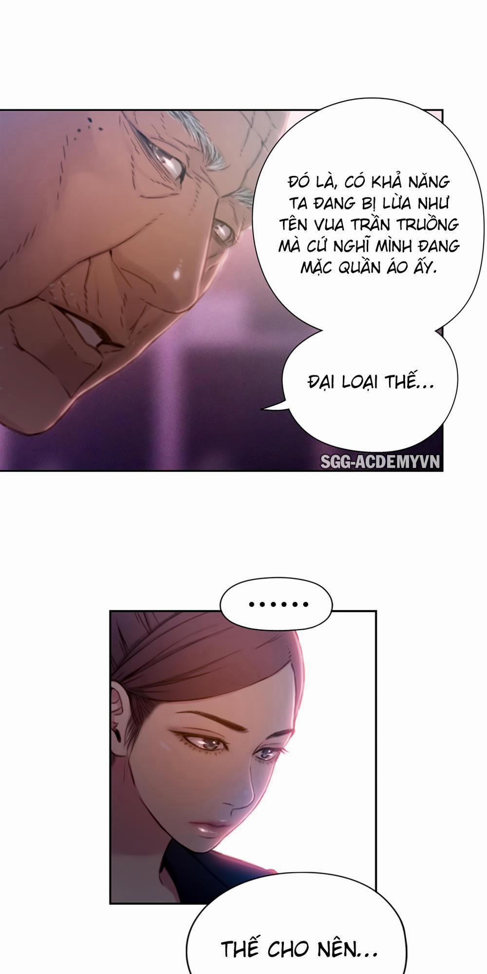 Anh Chàng Ngọt Ngào 65 trang 22