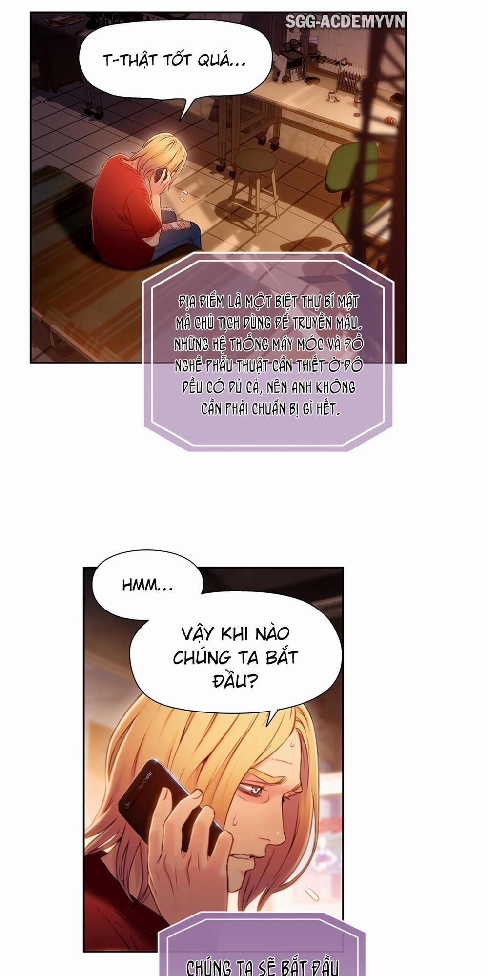 Anh Chàng Ngọt Ngào 65 trang 28