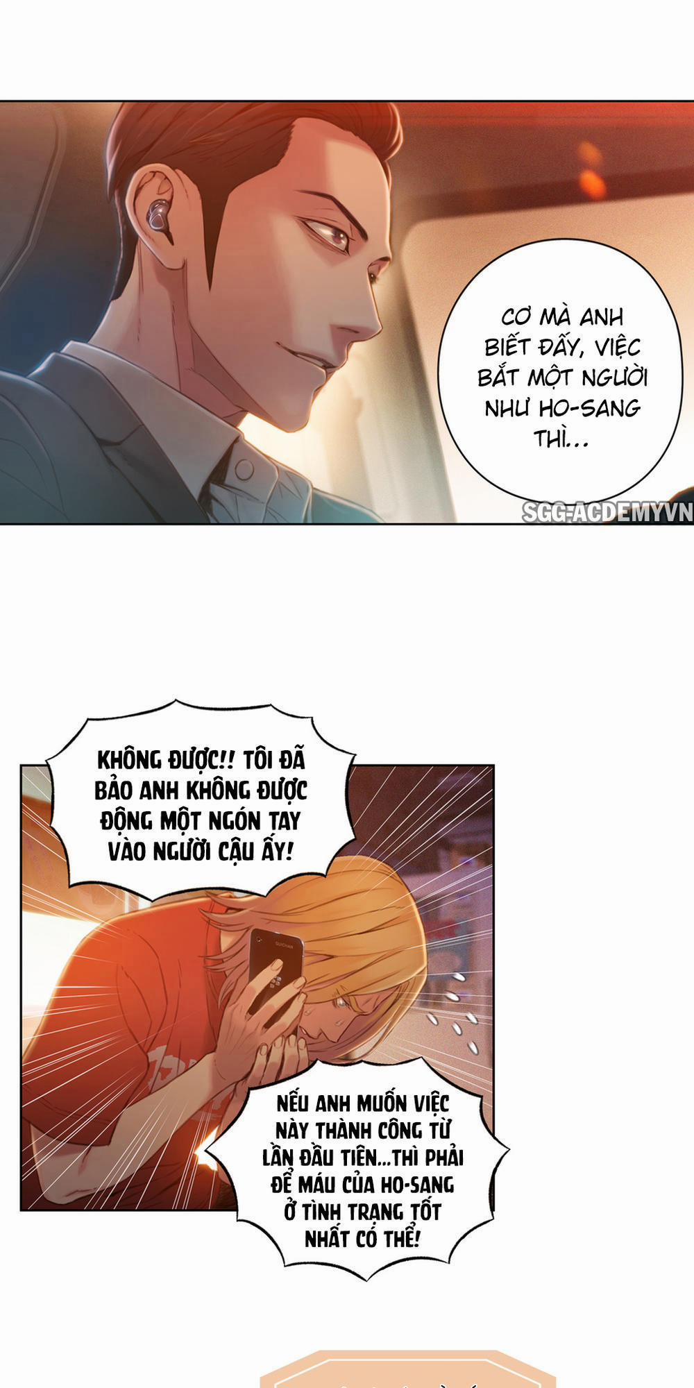 Anh Chàng Ngọt Ngào 65 trang 30