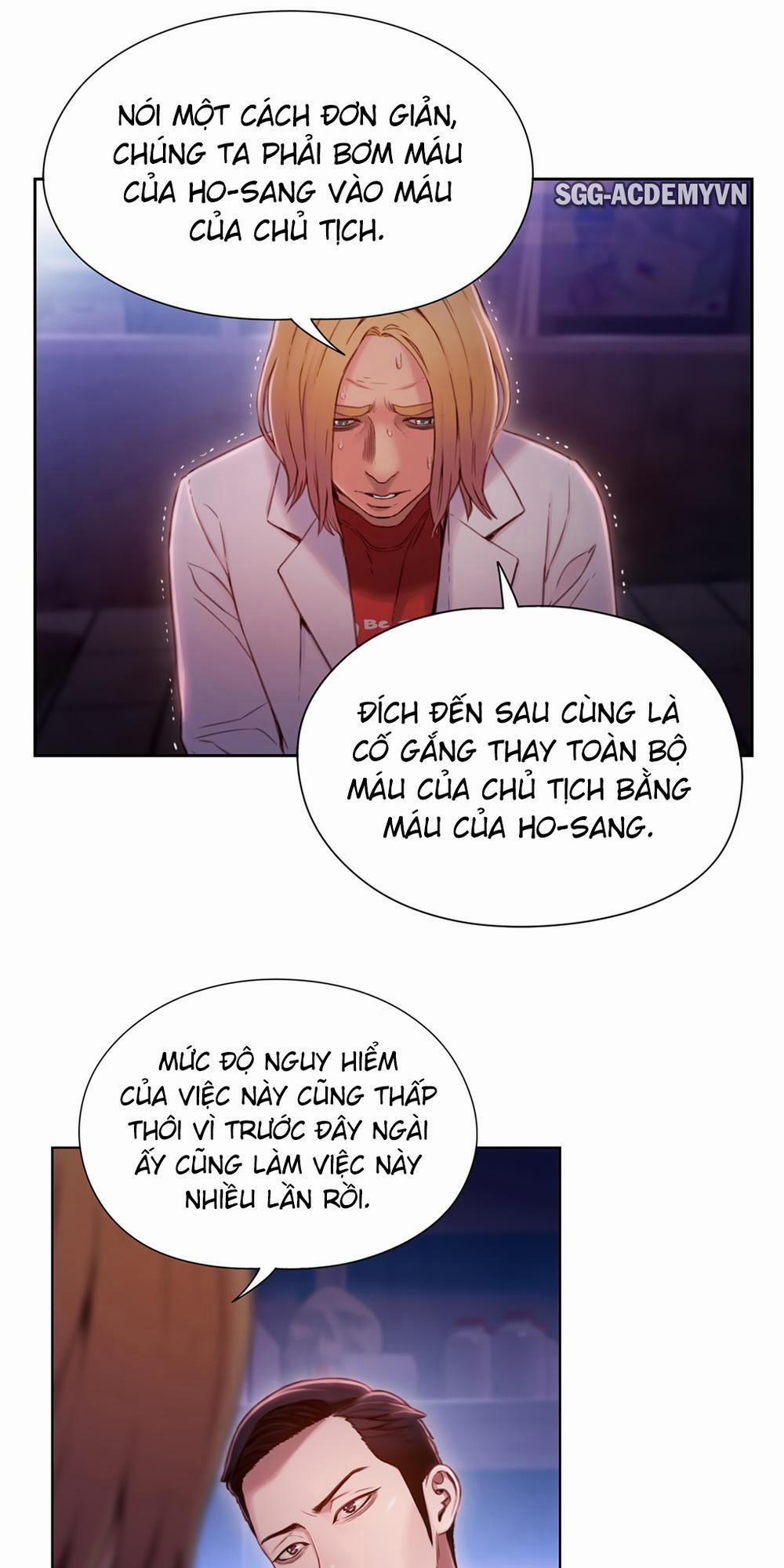 Anh Chàng Ngọt Ngào 65 trang 6