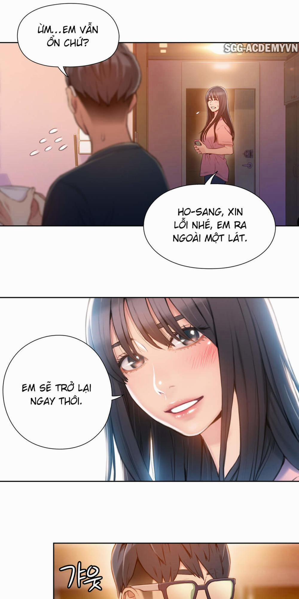 Anh Chàng Ngọt Ngào 66 trang 12