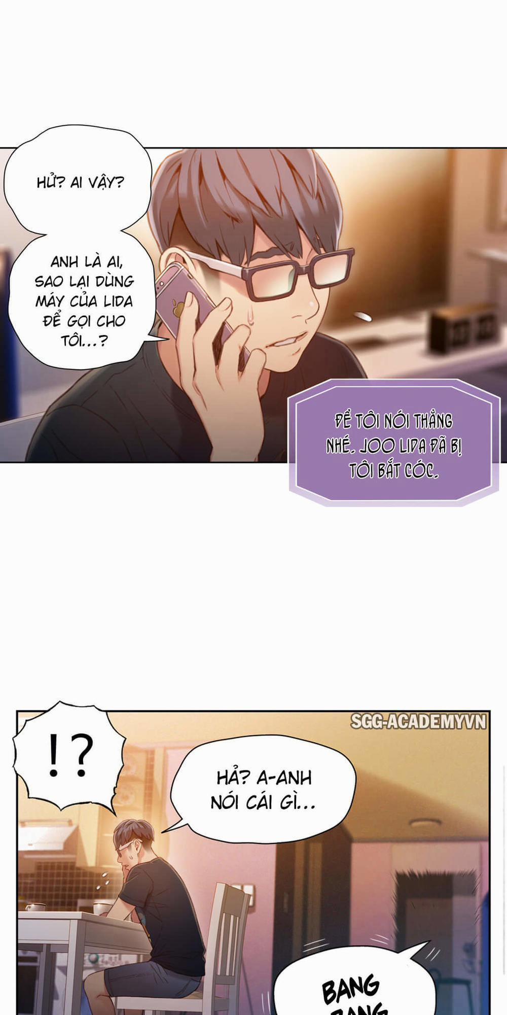 Anh Chàng Ngọt Ngào 66 trang 24