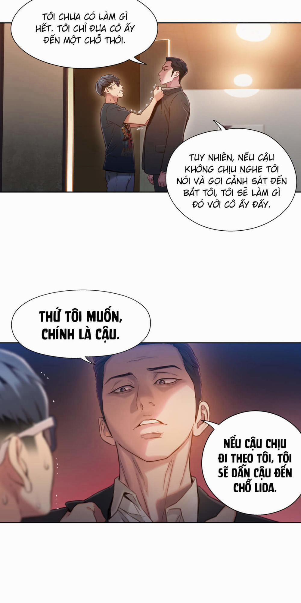 Anh Chàng Ngọt Ngào 66 trang 29